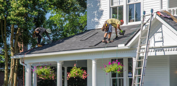 Best Green or Eco-Friendly Roofing Solutions  in Chauvin, LA